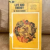 Life and Energy
