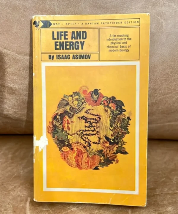 Life And Energy