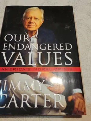 Our Endangered Values
