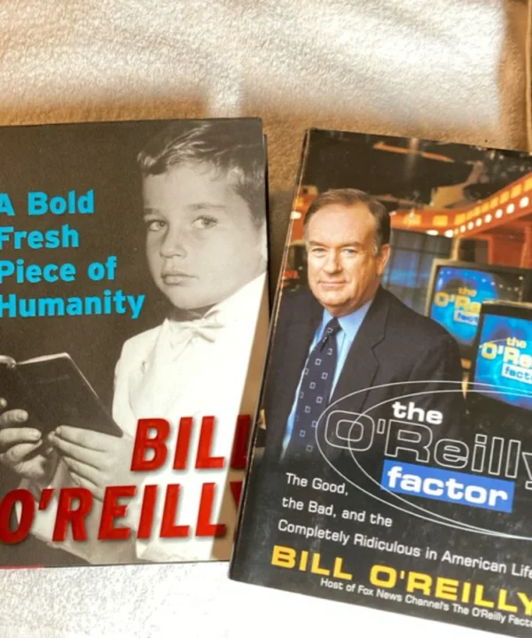 The O'Reilly Factor And A Bold Fresh Piece Of Humanity 9C
