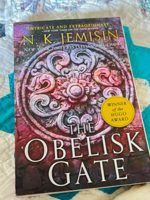 The Obelisk Gate