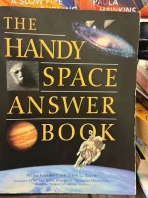 The Handy Space Answer Book