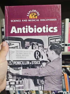 Antibiotics
