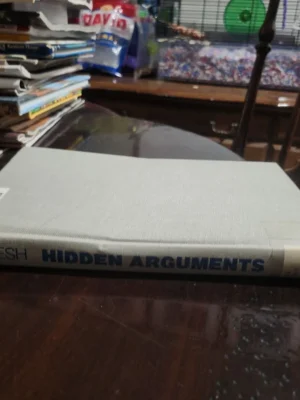 Hidden Arguments