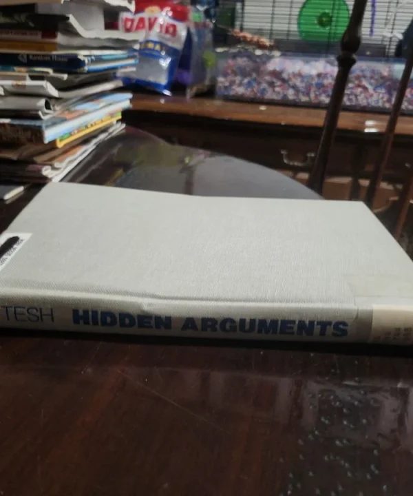 Hidden Arguments