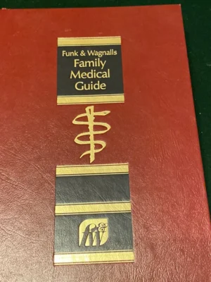 Funk & Wagnalls Family Medical Guide