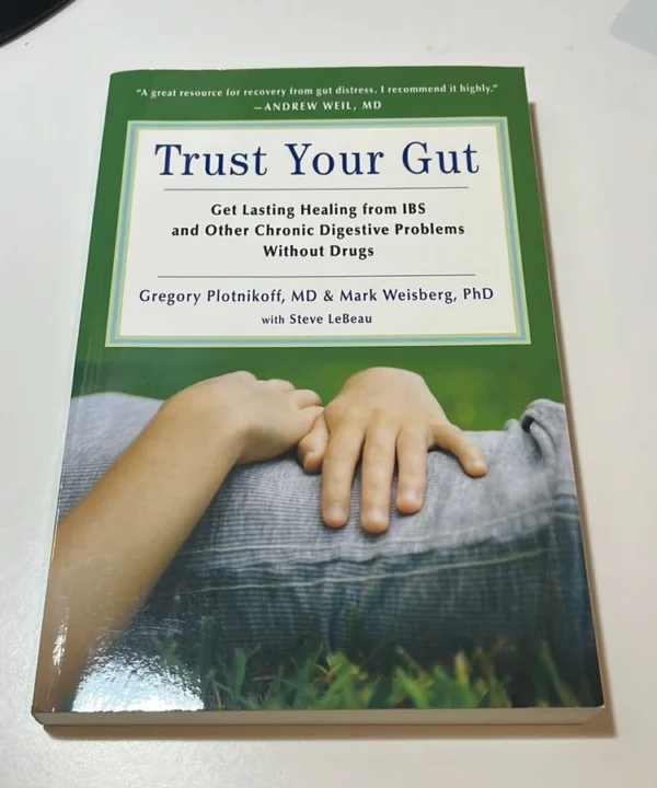 Trust Your Gut