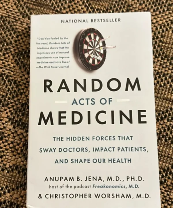 Random Acts Of Medicine