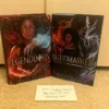 SOLD OUT Owlcrate Legendborn and Bloodmarked