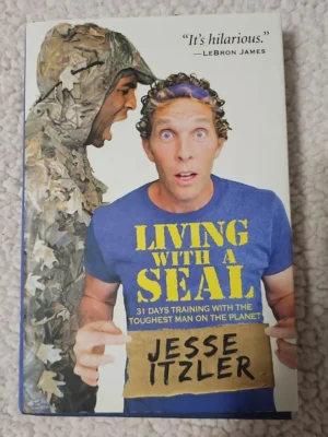 Living with a SEAL