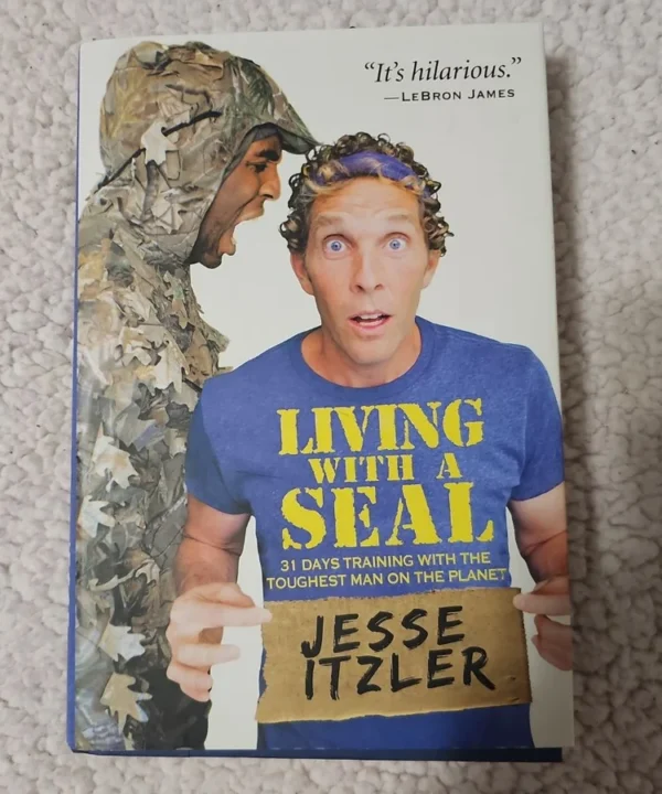 Living With A Seal