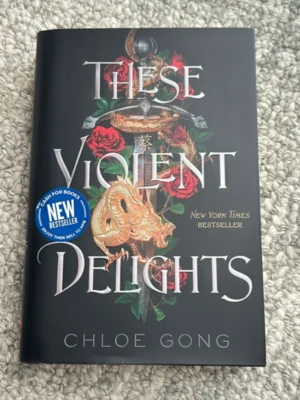 These Violent Delights