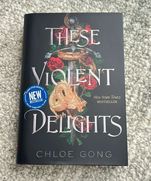 These Violent Delights