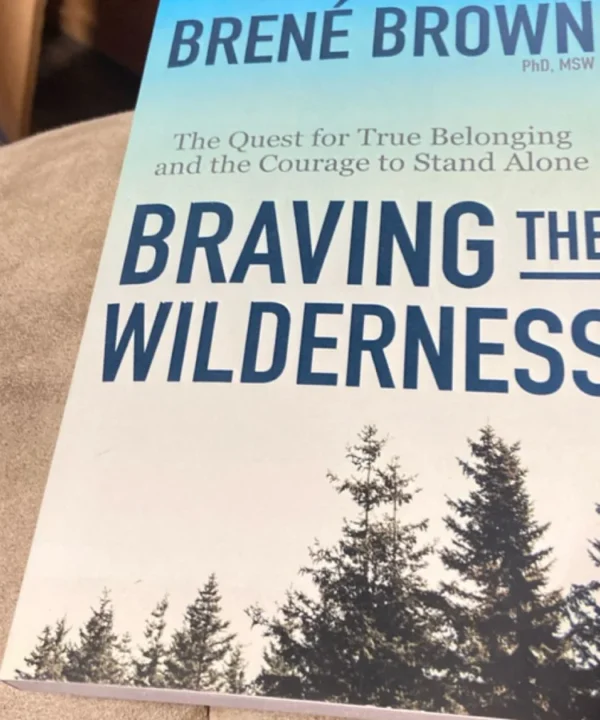 Braving The Wilderness