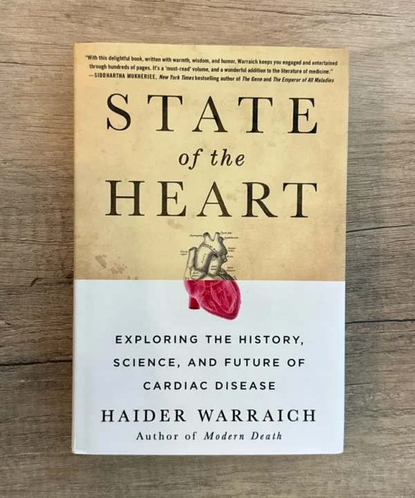 State Of The Heart