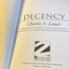 Decency
