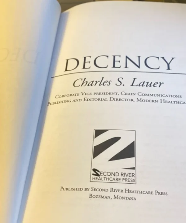 Decency
