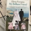 My brilliant friend