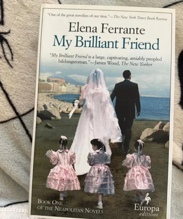 My Brilliant Friend