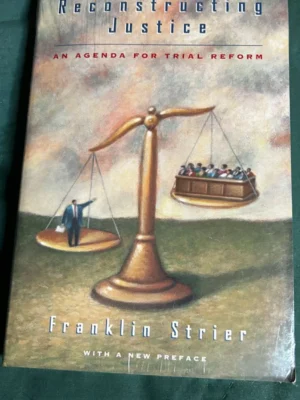 Reconstructing Justice