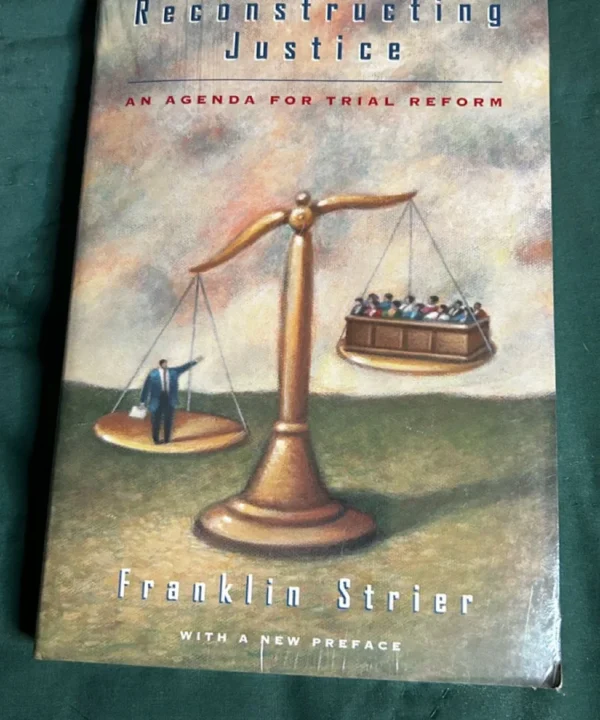Reconstructing Justice