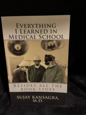 Everything I Learned in Medical School