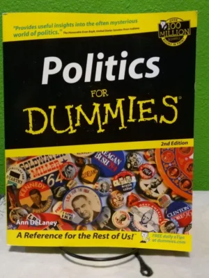 Politics For Dummies