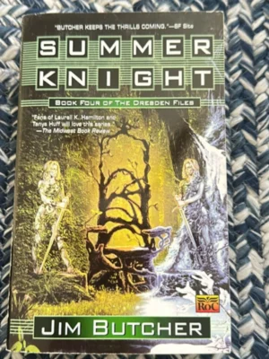 Summer Knight