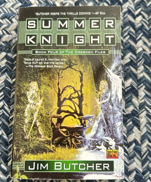 Summer Knight