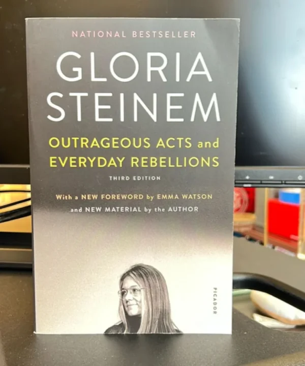 Outrageous Acts And Everyday Rebellions