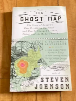 The Ghost Map