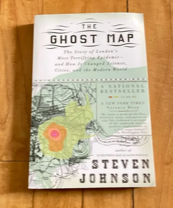 The Ghost Map