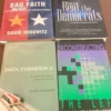 David Horowitz lot of 4 Books