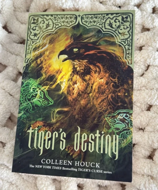 Tiger'S Destiny