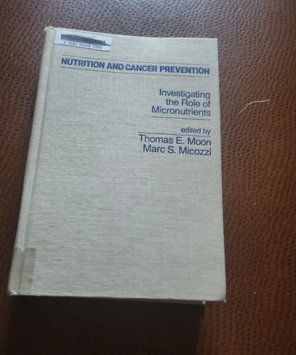 Nutrition And Cancer Prevention