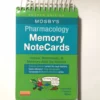Mosby's Pharmacology Memory NoteCards