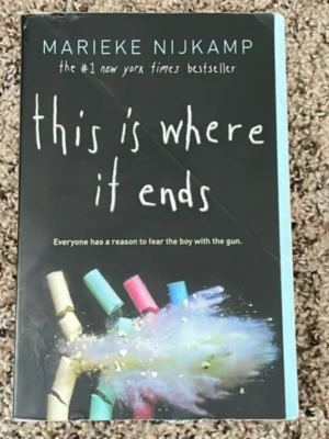 This Is Where It Ends