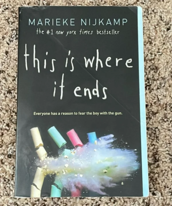 This Is Where It Ends