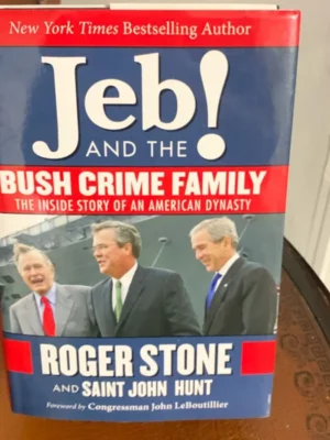 Jeb! and the Bush Crime Family