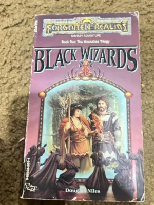 Black Wizards