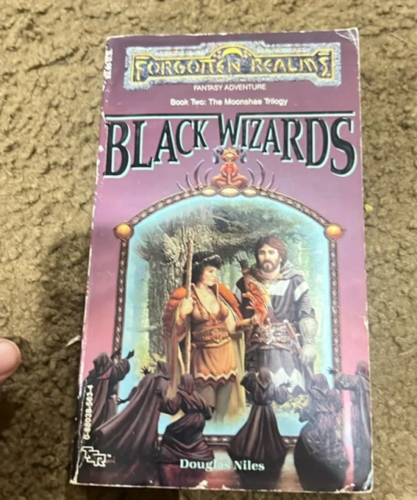 Black Wizards