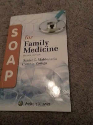 SOAP for Family Medicine