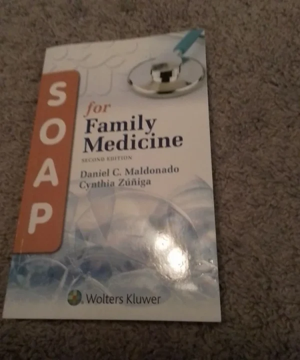 Soap For Family Medicine
