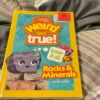 Weird but True KnowItAll: Rocks and Minerals