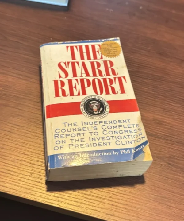 The Starr Report