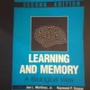 Learning and Memory