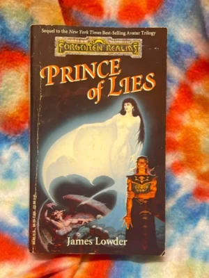 Prince of Lies