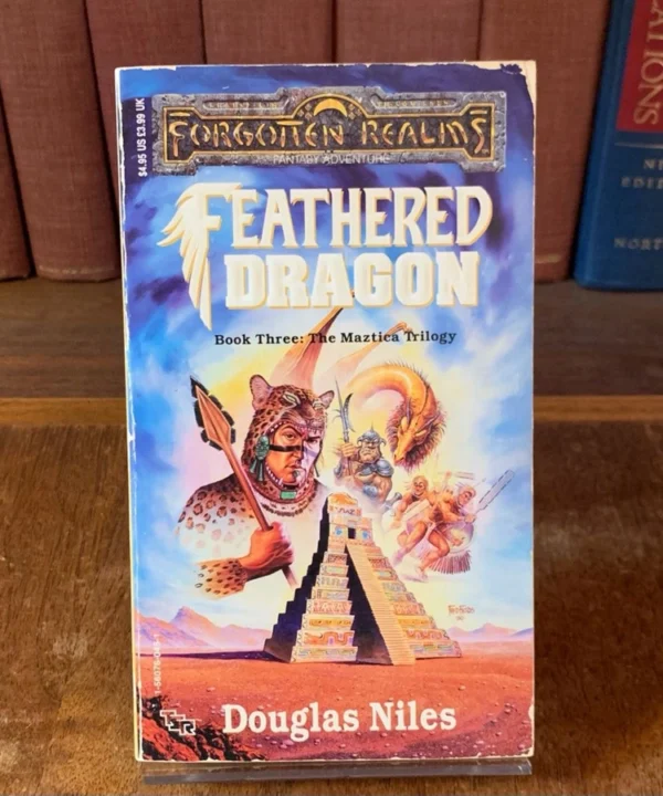 Feathered Dragon