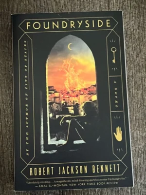 Foundryside