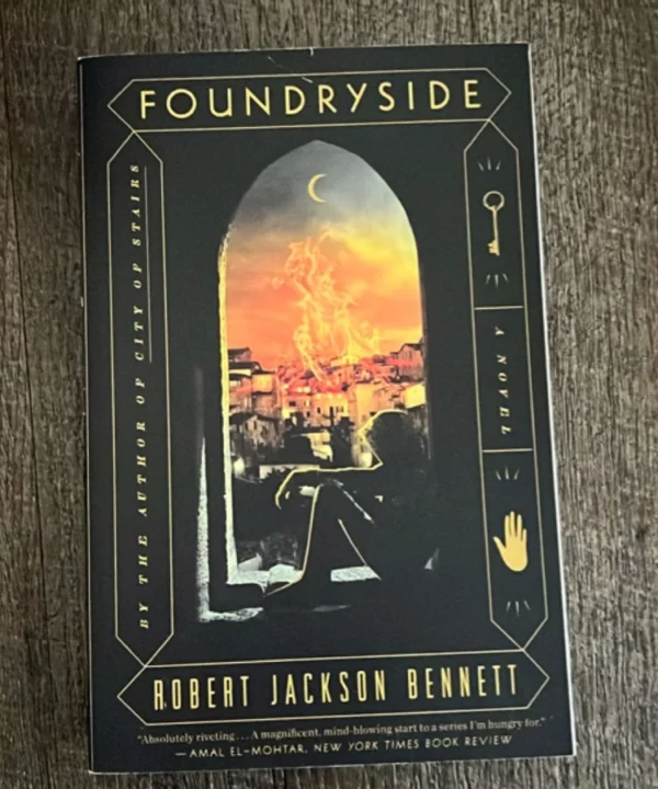 Foundryside
